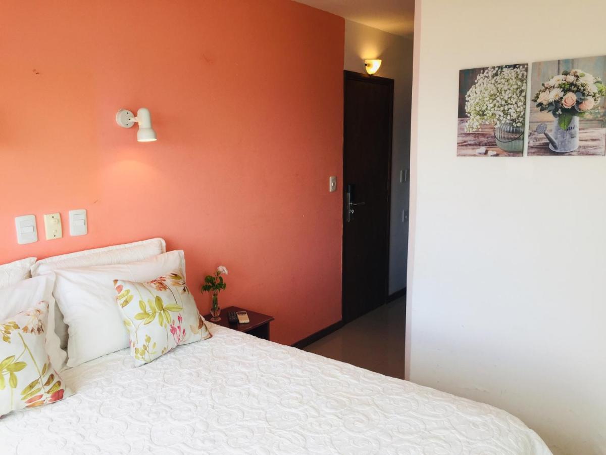 San Remo Terrazas Hotel Piriápolis Exteriér fotografie