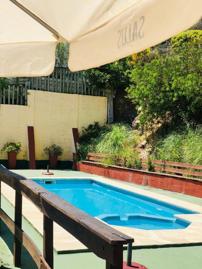 San Remo Terrazas Hotel Piriápolis Exteriér fotografie