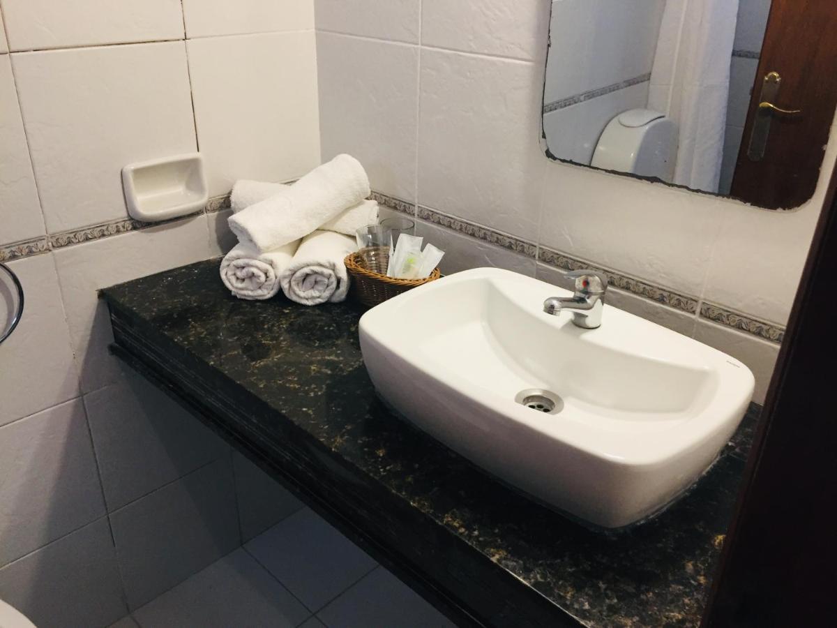 San Remo Terrazas Hotel Piriápolis Exteriér fotografie