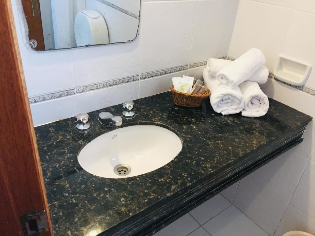 San Remo Terrazas Hotel Piriápolis Exteriér fotografie