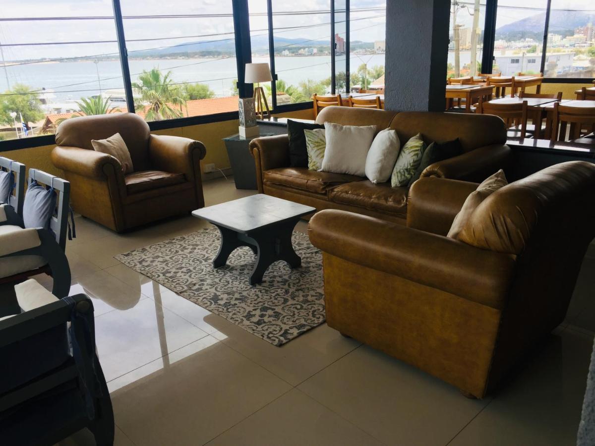 San Remo Terrazas Hotel Piriápolis Exteriér fotografie
