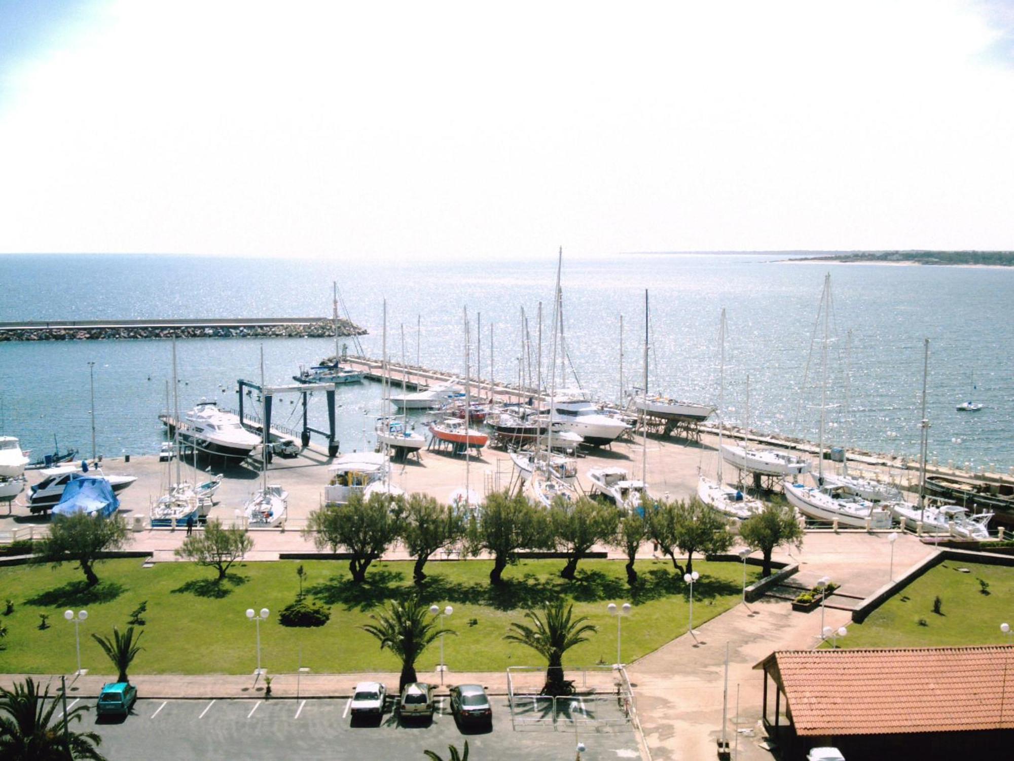 San Remo Terrazas Hotel Piriápolis Exteriér fotografie