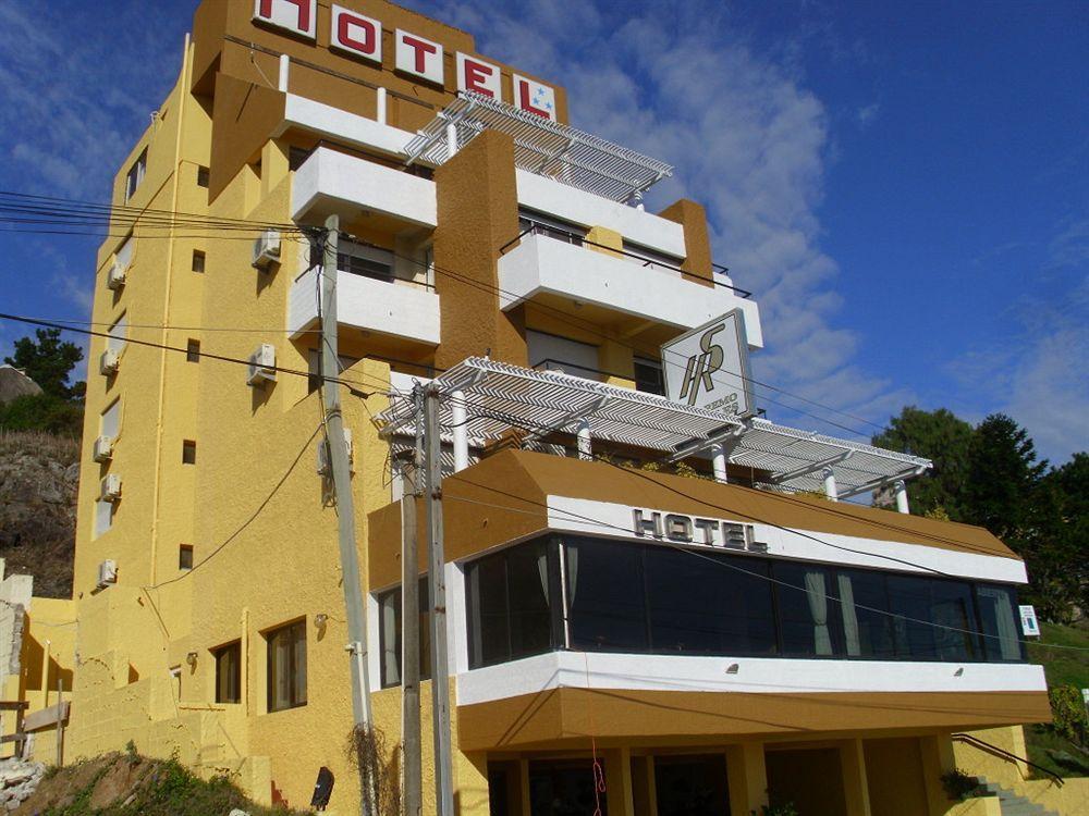 San Remo Terrazas Hotel Piriápolis Exteriér fotografie