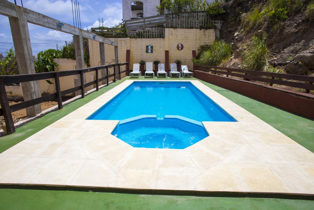 San Remo Terrazas Hotel Piriápolis Exteriér fotografie