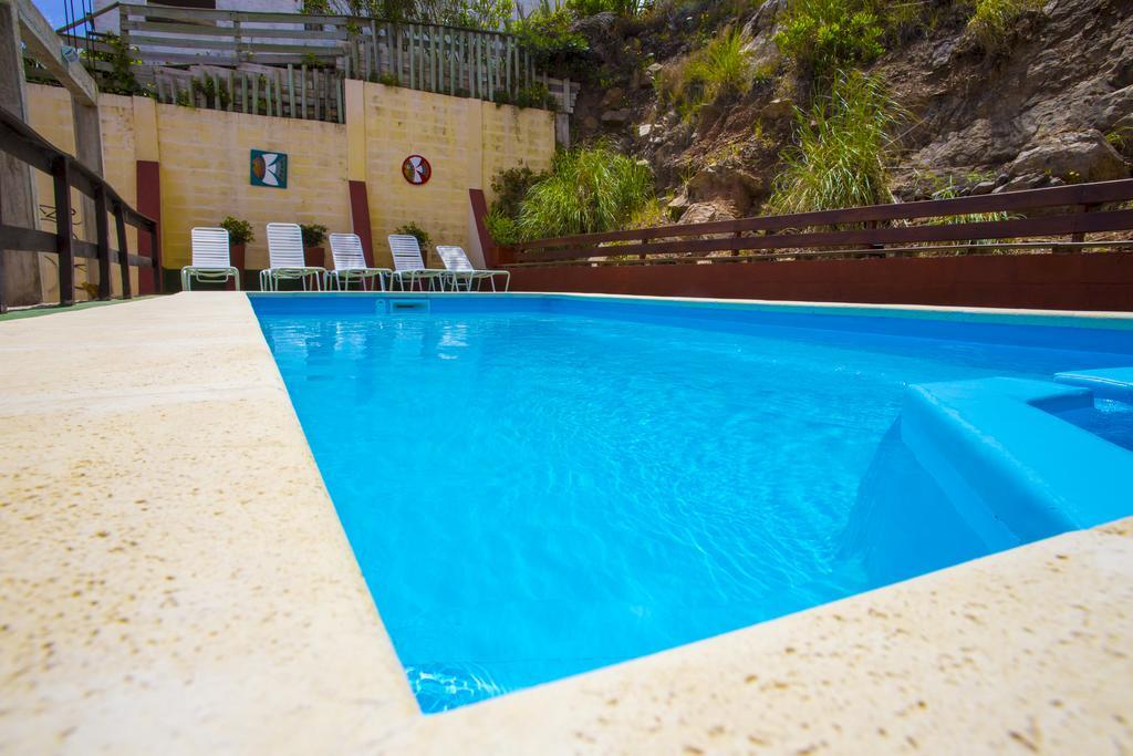 San Remo Terrazas Hotel Piriápolis Exteriér fotografie