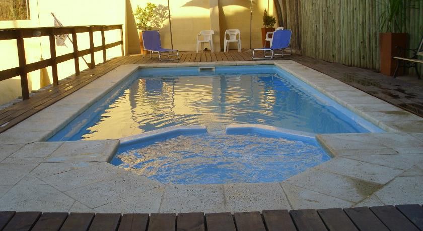San Remo Terrazas Hotel Piriápolis Exteriér fotografie